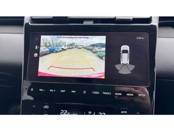 Hyundai TUCSON 1.6 TGDi 48V MHD SE Connect 5dr 2WD DCT Petrol Estate