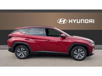 Hyundai TUCSON 1.6 TGDi 48V MHD SE Connect 5dr 2WD DCT Petrol Estate