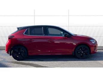 Vauxhall Corsa 100kW Ultimate 50kWh 5dr Auto [11kWCh] Electric Hatchback