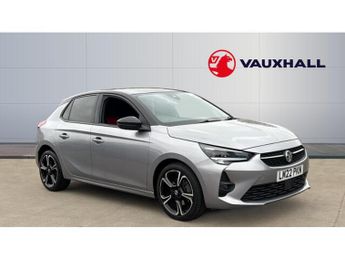 Vauxhall Corsa 1.2 Turbo SRi Edition 5dr Petrol Hatchback