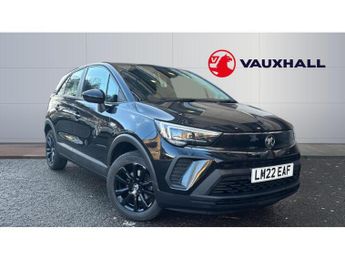 Vauxhall Crossland 1.2 Turbo Design 5dr Petrol Hatchback