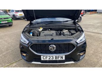 MG ZS 1.0T GDi Exclusive 5dr DCT Petrol Hatchback