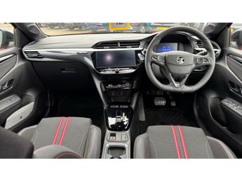 Vauxhall Corsa 100kW Yes 50kWh 5dr Auto Electric Hatchback