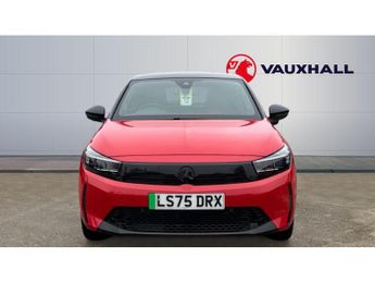 Vauxhall Corsa 100kW Yes 50kWh 5dr Auto Electric Hatchback