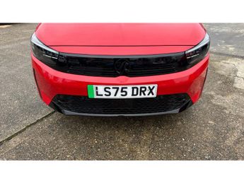 Vauxhall Corsa 100kW Yes 50kWh 5dr Auto Electric Hatchback