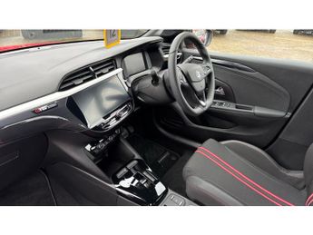 Vauxhall Corsa 100kW Yes 50kWh 5dr Auto Electric Hatchback