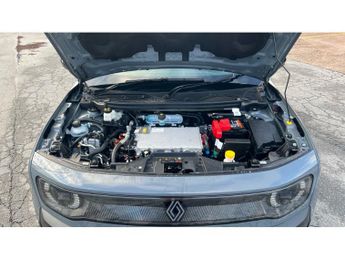 Renault 4 110kW Techno 52kWh Comfort range 5dr Auto Electric Estate