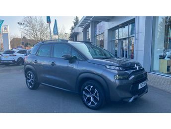 Citroen C3 Aircross 1.2 PureTech 110 Shine 5dr Petrol Hatchback