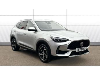 MG HS 1.5 T-GDI Trophy 5dr DCT Petrol Hatchback