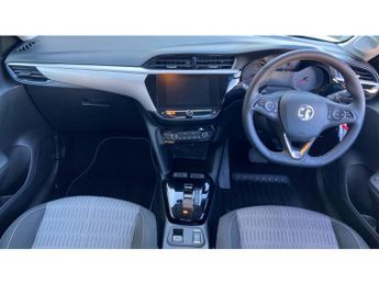 Vauxhall Corsa 1.2 Turbo Design 5dr Auto Petrol Hatchback