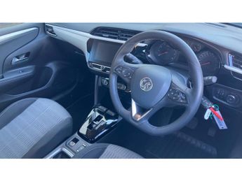 Vauxhall Corsa 1.2 Turbo Design 5dr Auto Petrol Hatchback