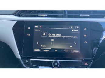 Vauxhall Corsa 1.2 Turbo Design 5dr Auto Petrol Hatchback