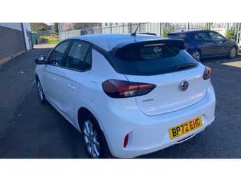 Vauxhall Corsa 1.2 Turbo Design 5dr Auto Petrol Hatchback