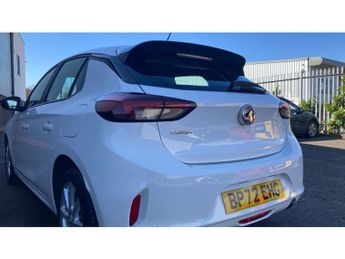 Vauxhall Corsa 1.2 Turbo Design 5dr Auto Petrol Hatchback