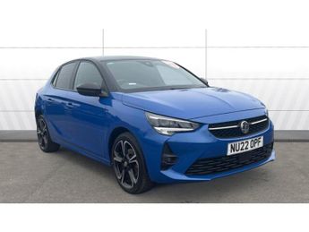 Vauxhall Corsa 1.2 Turbo SRi Edition 5dr Auto Petrol Hatchback