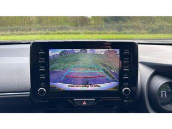 Toyota Yaris Cross 1.5 Hybrid Icon 5dr CVT Hybrid Estate