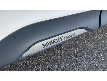 Toyota Yaris Cross 1.5 Hybrid Icon 5dr CVT Hybrid Estate