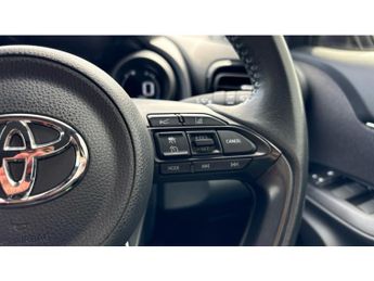 Toyota Yaris Cross 1.5 Hybrid Icon 5dr CVT Hybrid Estate