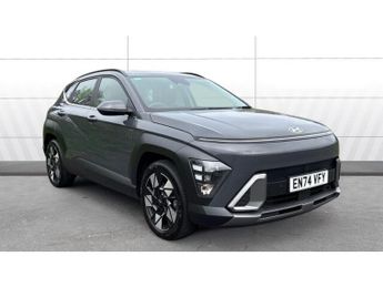 Hyundai KONA 1.6 Hybrid 129 Advance 5dr DCT Hybrid Hatchback