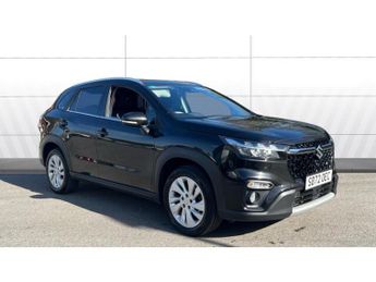 Suzuki S-Cross 1.4 Boosterjet 48V Hybrid Motion 5dr Petrol Hatchback