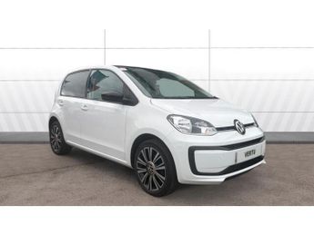 Volkswagen Up 1.0 65PS Black Edition 5dr Petrol Hatchback