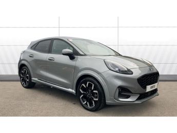 Ford Puma 1.0 EcoBoost Hybrid mHEV 155 ST-Line X 5dr Petrol Hatchback