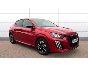 Peugeot 208 100kW E-Style 50kWh 5dr Auto Electric Hatchback