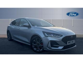 Ford Focus 1.0 EcoBoost ST-Line 5dr Petrol Hatchback