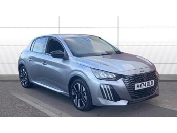 Peugeot 208 1.2 PureTech 100 Allure 5dr Petrol Hatchback