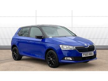 Skoda Fabia 1.0 TSI Colour Edition 5dr Petrol Hatchback