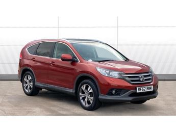 Honda CR-V 2.0 i-VTEC EX 5dr Auto Petrol Estate