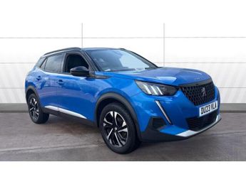 Peugeot 2008 1.2 PureTech 130 GT 5dr Petrol Estate