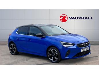 Vauxhall Corsa 1.2 Elite Edition 5dr Petrol Hatchback