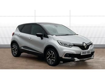 Renault Captur 1.5 dCi 90 Dynamique S Nav 5dr Diesel Hatchback