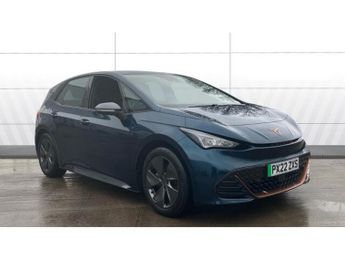 CUPRA Born 150kW V1 58kWh 5dr Auto Electric Hatchback