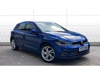 Volkswagen Polo 1.0 TSI Style 5dr Petrol Hatchback