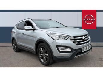 Hyundai Santa Fe 2.2 CRDi Premium SE 5dr Auto [7 Seats] Diesel Estate