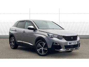Peugeot 3008 1.6 BlueHDi 120 Allure 5dr Diesel Estate