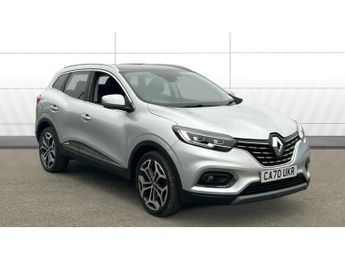 Renault Kadjar 1.3 TCE GT Line 5dr EDC Petrol Hatchback