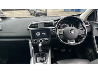 Renault Kadjar 1.3 TCE GT Line 5dr EDC Petrol Hatchback