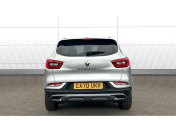 Renault Kadjar 1.3 TCE GT Line 5dr EDC Petrol Hatchback