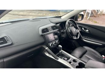 Renault Kadjar 1.3 TCE GT Line 5dr EDC Petrol Hatchback