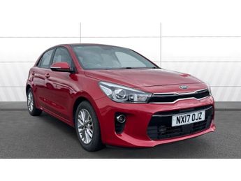Kia Rio 1.4 2 5dr Petrol Hatchback