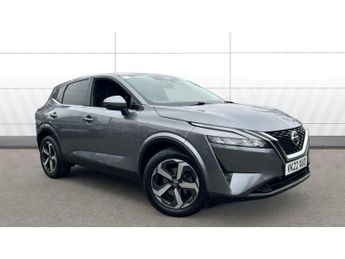 Nissan Qashqai 1.3 DiG-T MH N-Connecta 5dr Petrol Hatchback
