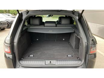 Land Rover Range Rover Sport 3.0 D250 HSE Silver 5dr Auto [7 Seat] Diesel Estate