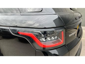 Land Rover Range Rover Sport 3.0 D250 HSE Silver 5dr Auto [7 Seat] Diesel Estate