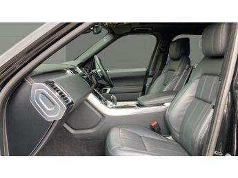 Land Rover Range Rover Sport 3.0 D250 HSE Silver 5dr Auto [7 Seat] Diesel Estate
