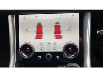 Land Rover Range Rover Sport 3.0 D250 HSE Silver 5dr Auto [7 Seat] Diesel Estate