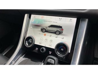 Land Rover Range Rover Sport 3.0 D250 HSE Silver 5dr Auto Diesel Estate