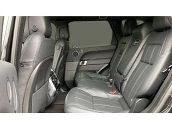 Land Rover Range Rover Sport 3.0 D250 HSE Silver 5dr Auto Diesel Estate